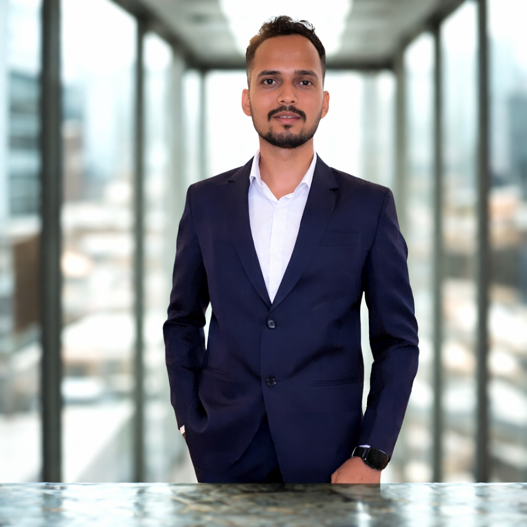 Rushikesh Khande